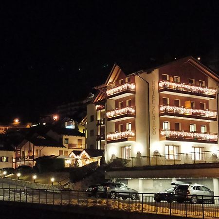 Hotel Zurigo Molveno Bagian luar foto