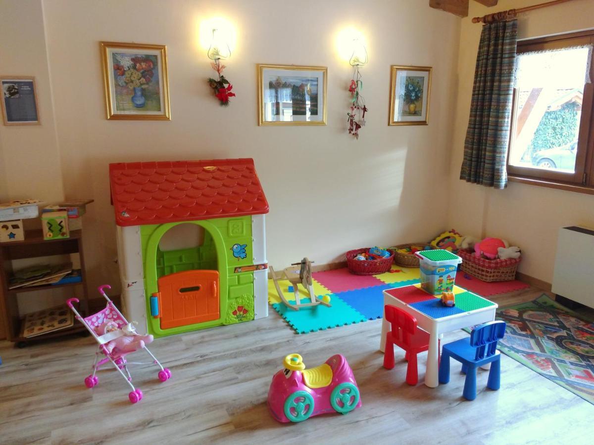 Hotel Zurigo Molveno Bagian luar foto